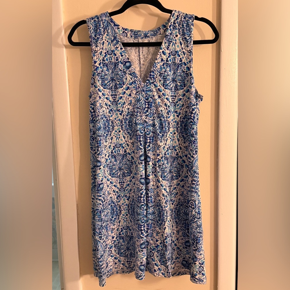 Lilly Pulitzer Amina Shift Dress - Picture 2 of 7